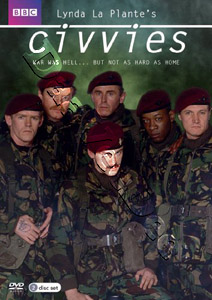 Lynda La Plante's Civvies - 2-DVD Set (DVD)